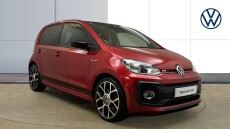 Volkswagen Up 1.0 115PS Up GTI 5dr Petrol Hatchback